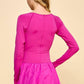 Tcec - Race You to It Long Sleeve Active Romper