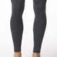 Stanfield's Men's Merino Wool Blend Thermal Long Pants Gray Size Large