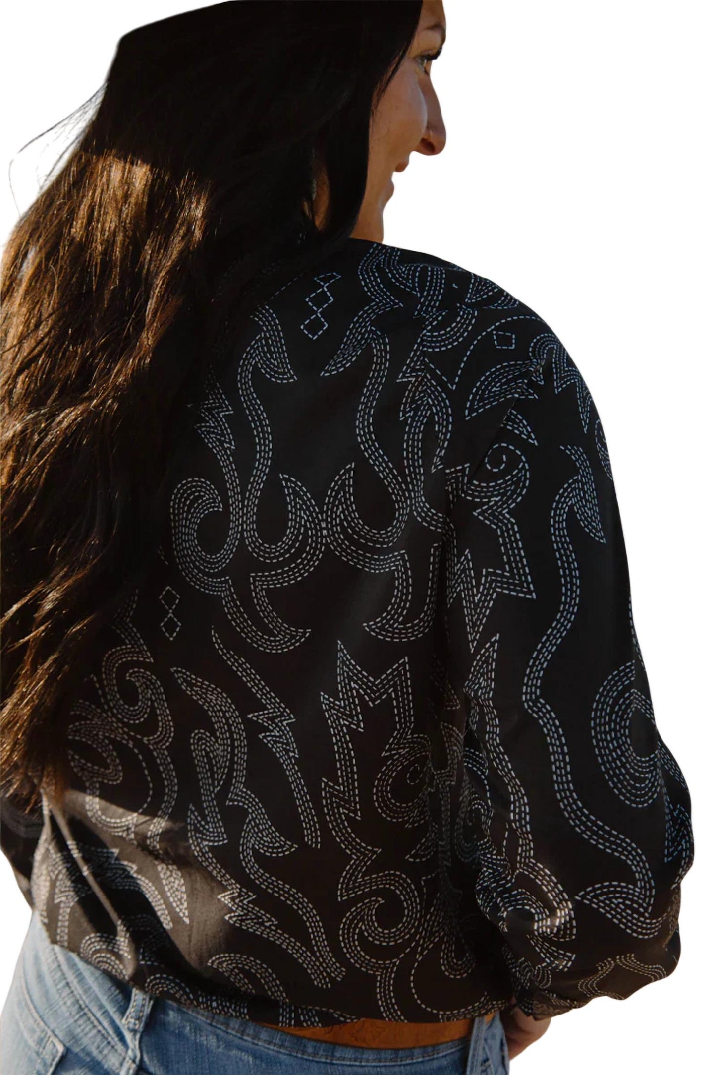 Sterling Kreek - Boot Scootin' Button Up Shirt
