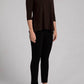 Sympli - Jersey Square Neck Top