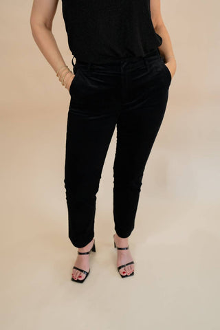 Kut From The Kloth - Elizabeth Velveteen Trouser
