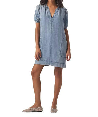 Splendid - Cayden Indigo Mini Dress