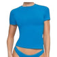 Skims - Soft Smoothing Seamless T-shirt