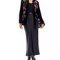 Johnny Was - Sidonia Embroidered Velvet Shirt