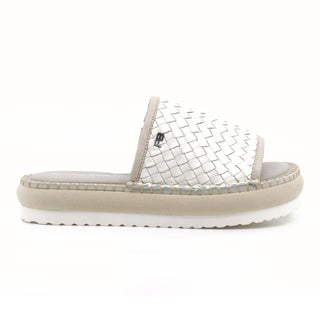 Patrizia Bonfanti - Men's Tai Woven Slip-Ons