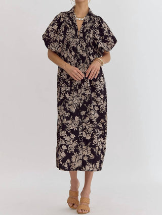 Entro - Raquel Maxi Dress