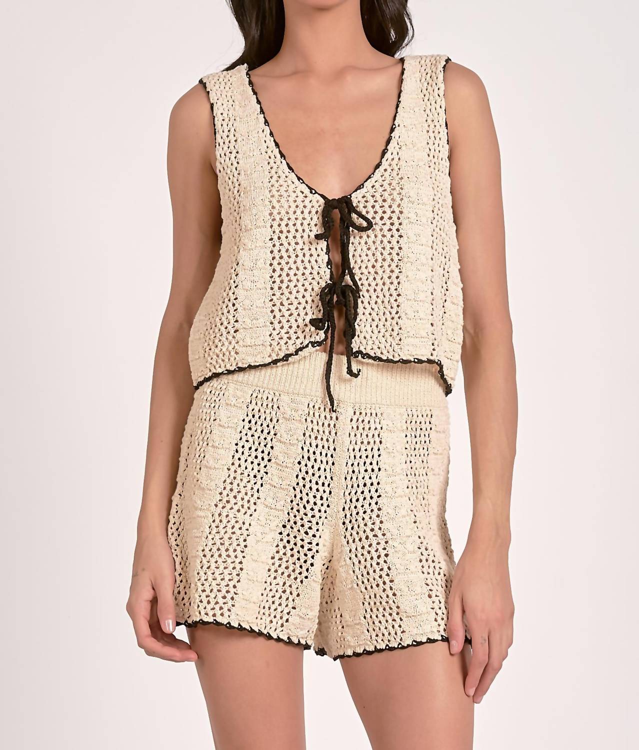 Elan - Taja Sleeveless Top