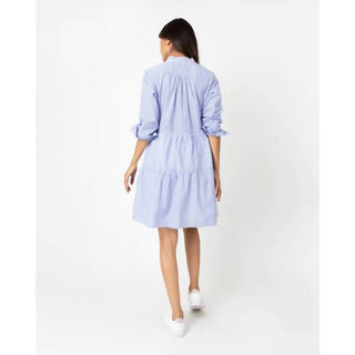 Ann Mashburn - Ali Tier Shirtdress