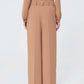 Tara Jarmon - High-waisted Belted Trousers
