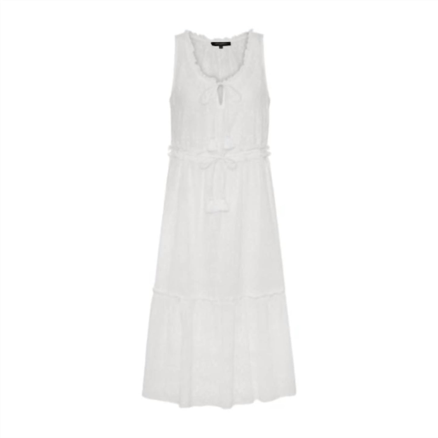 Ilse Jacobsen - Dress Midi White