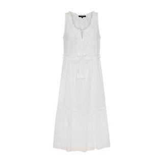 Ilse Jacobsen - Dress Midi White
