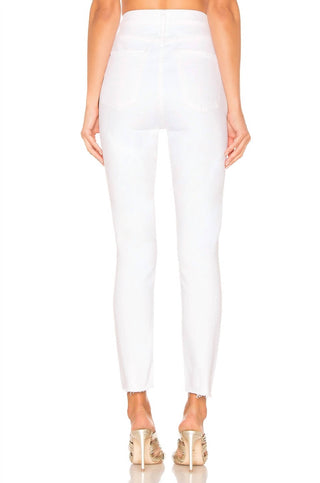 Agolde - Nico High Rise Slim Fit Jean