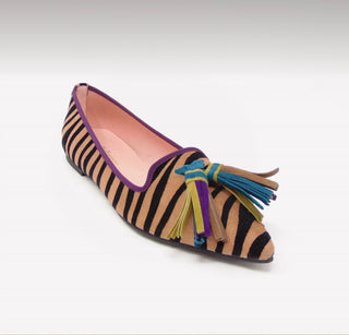 Pretty Ballerinas - Women's Ella Flats