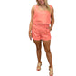 Buddylove - PEYTON VEGAN LEATHER SHORTS