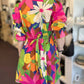 Flora Bea - Adelina Button Front Dress