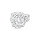 Diana M Jewels - 2.00 Cts Lab Grown Round Diamond Stud Earrings