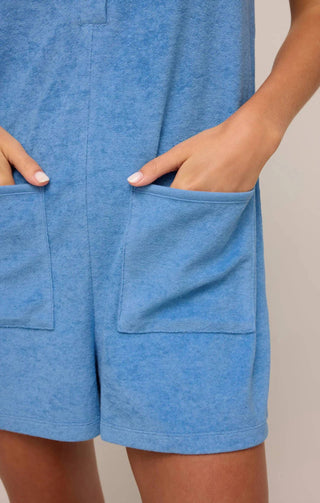 Z Supply - Brighter Days Terry Romper