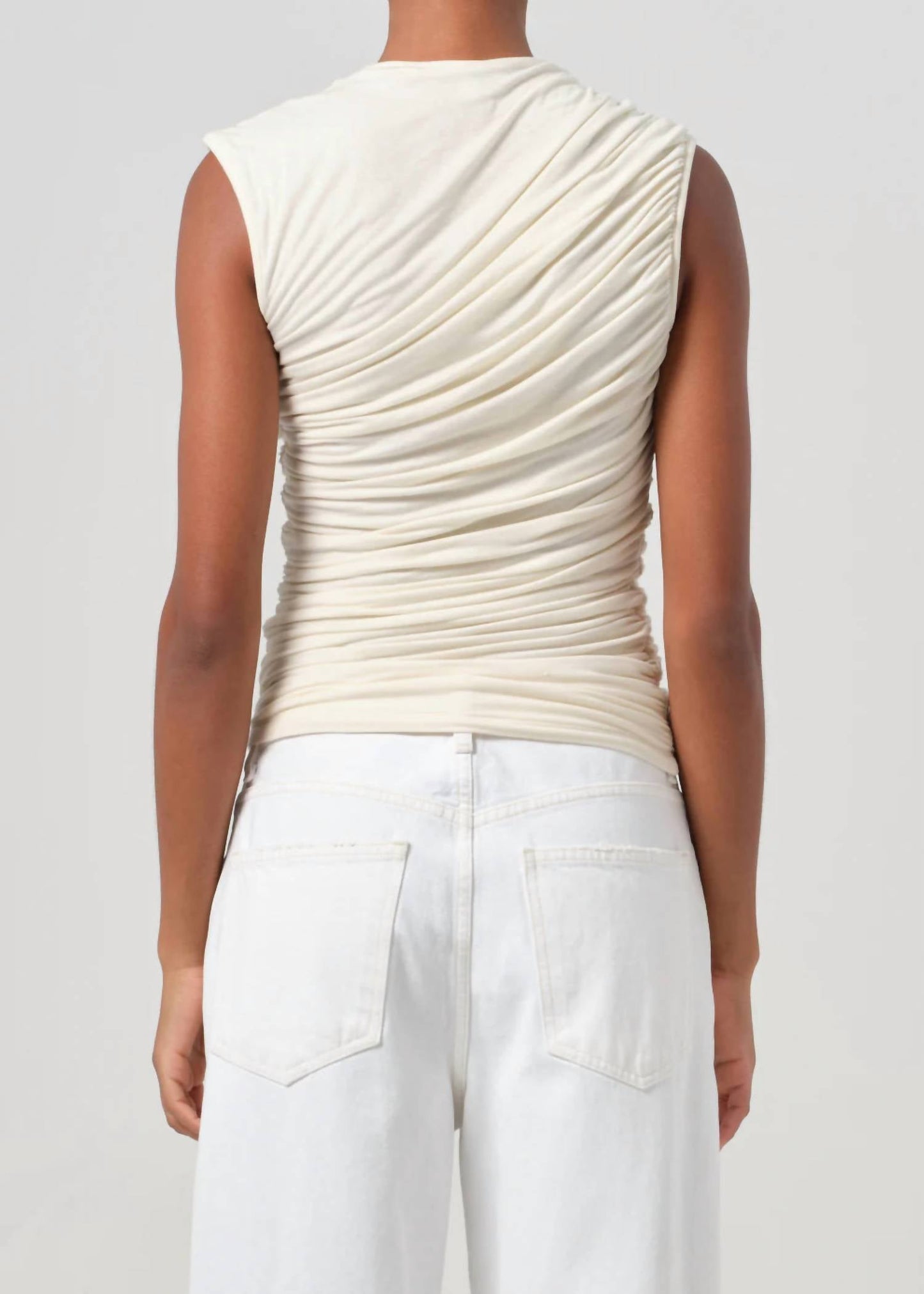 agolde-ester-twist-tank