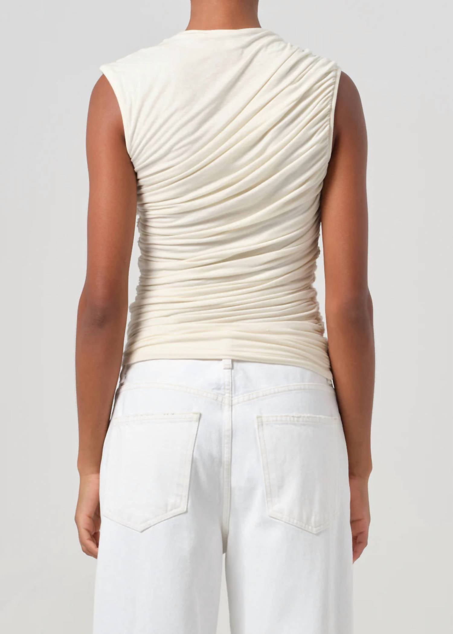 agolde-ester-twist-tank