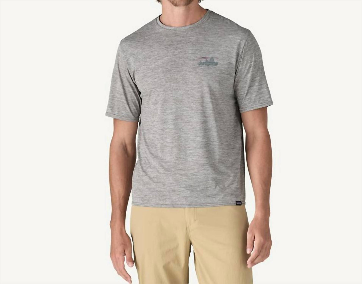 Patagonia - Cap Cool Daily Tee