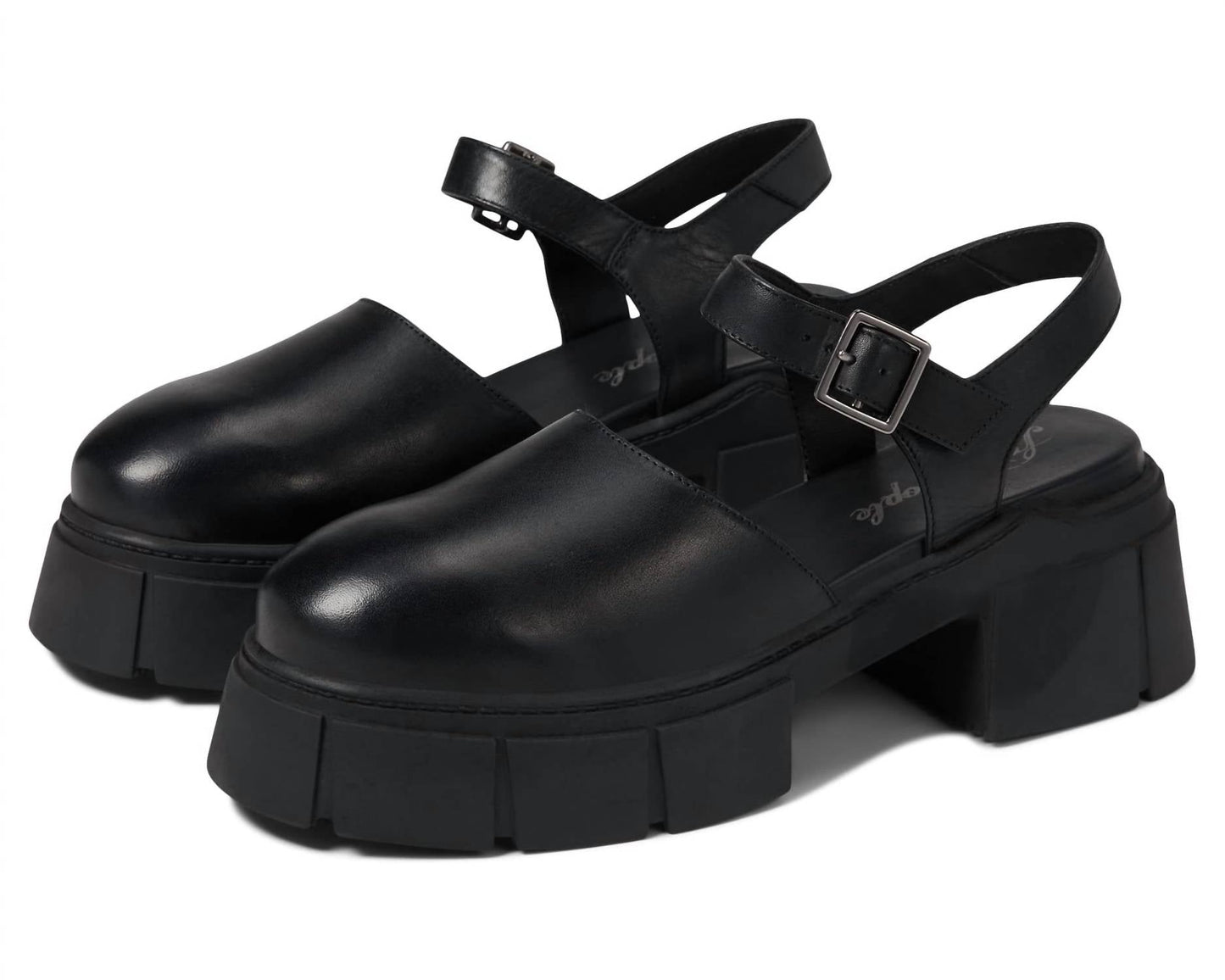 Free People - Milan Mary Janes Sandals