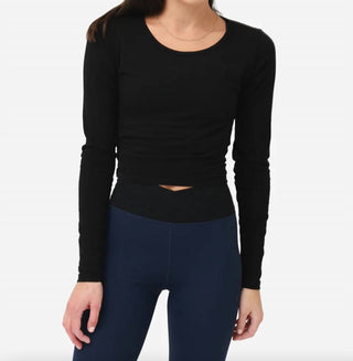 Z Supply - Wrapped Long Sleeve Top