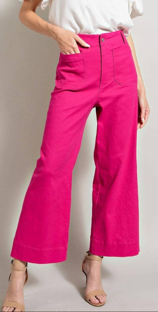 Ee:Some - Lilibet High Waisted Stretch Jeans