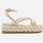 Shu Shop - Women's Lilith Platform Sandal