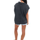 Free People - Keep On Polo Shirt