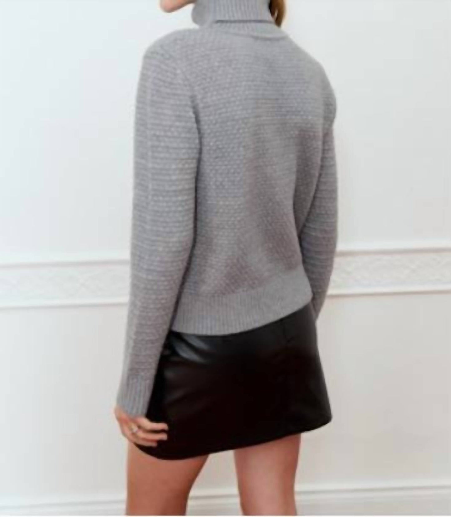 Deluc - Carlina Turtleneck Sweater