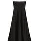 Bondi Born - Bormio Strapless Maxi Dress