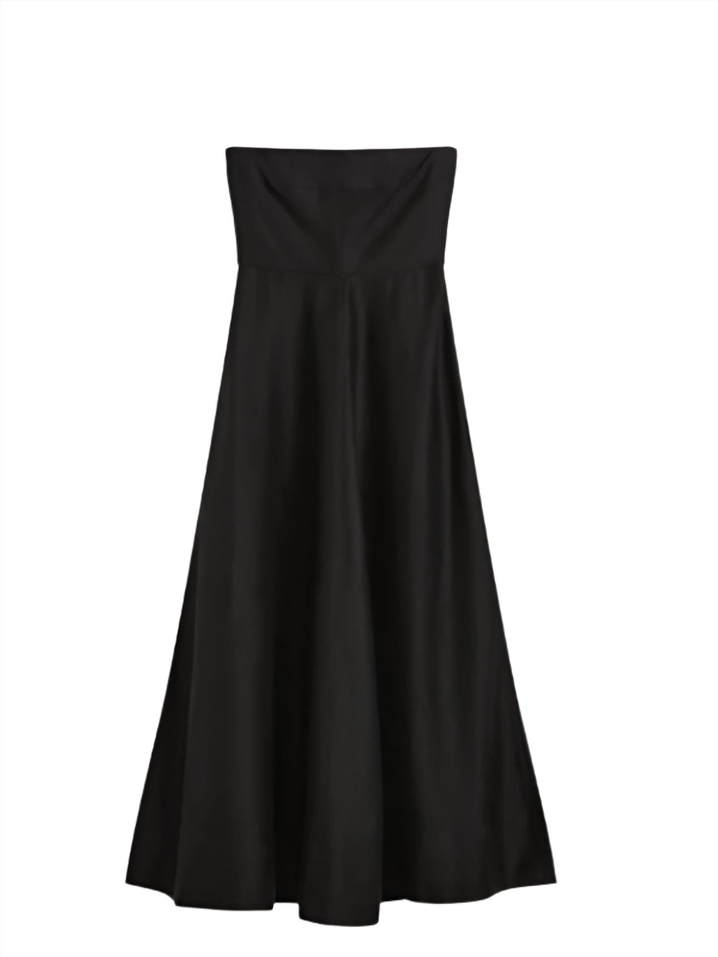 Bondi Born - Bormio Strapless Maxi Dress