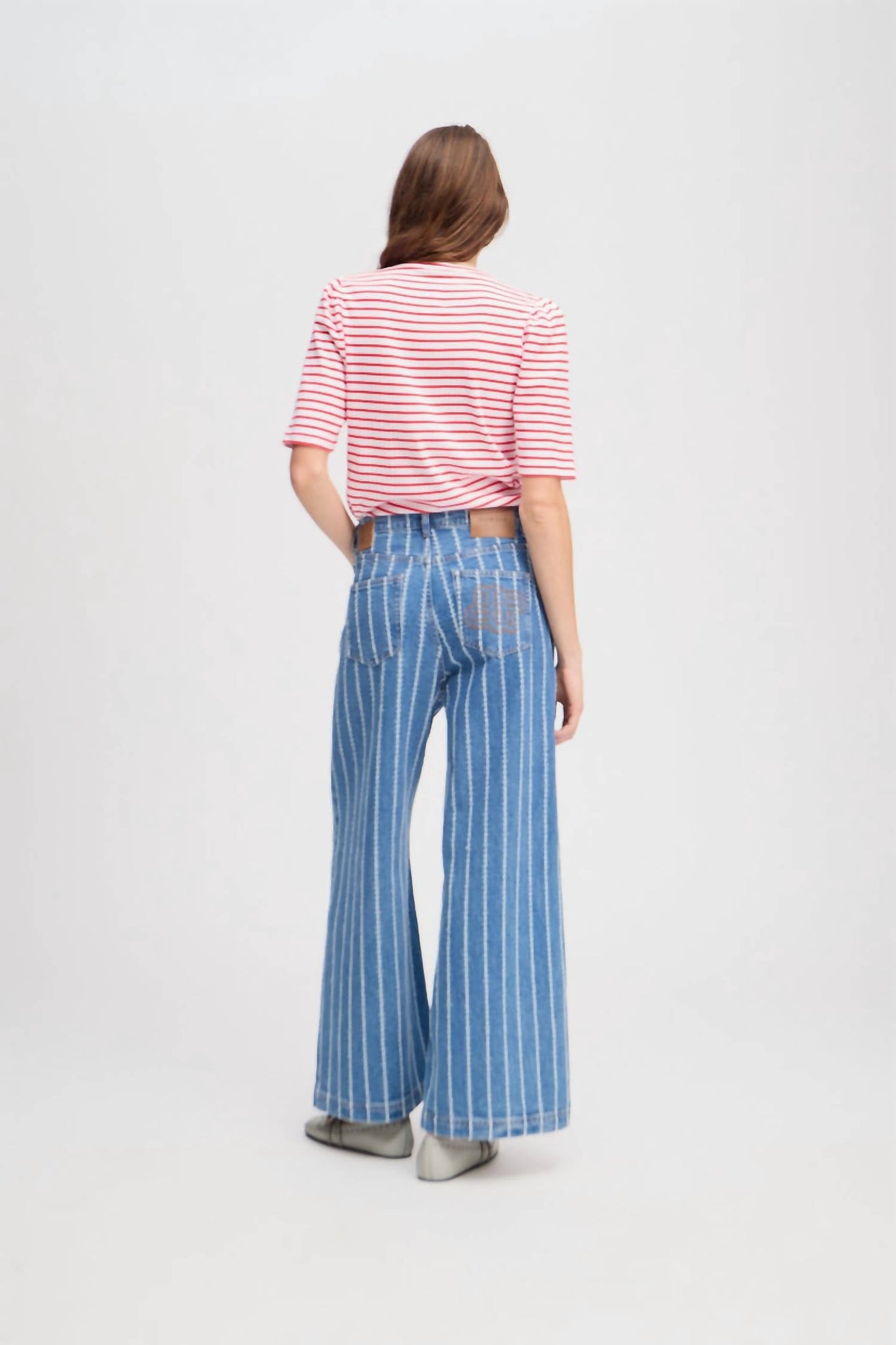 Munthe - Jikolaz Stripe Top