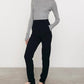 Enza Costa - Women's Easy Cuffed Crew Top