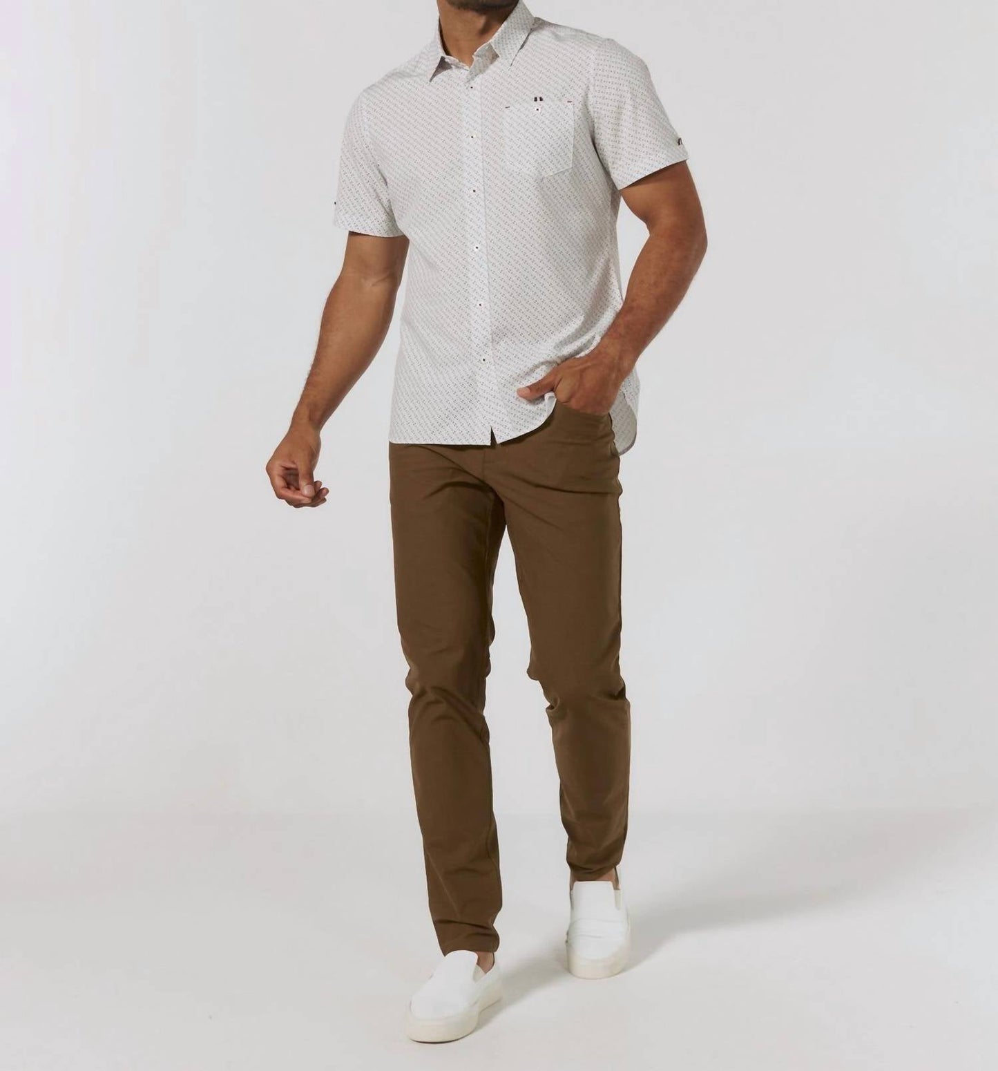 7Diamonds - Arcos Short Sleeve Shirt