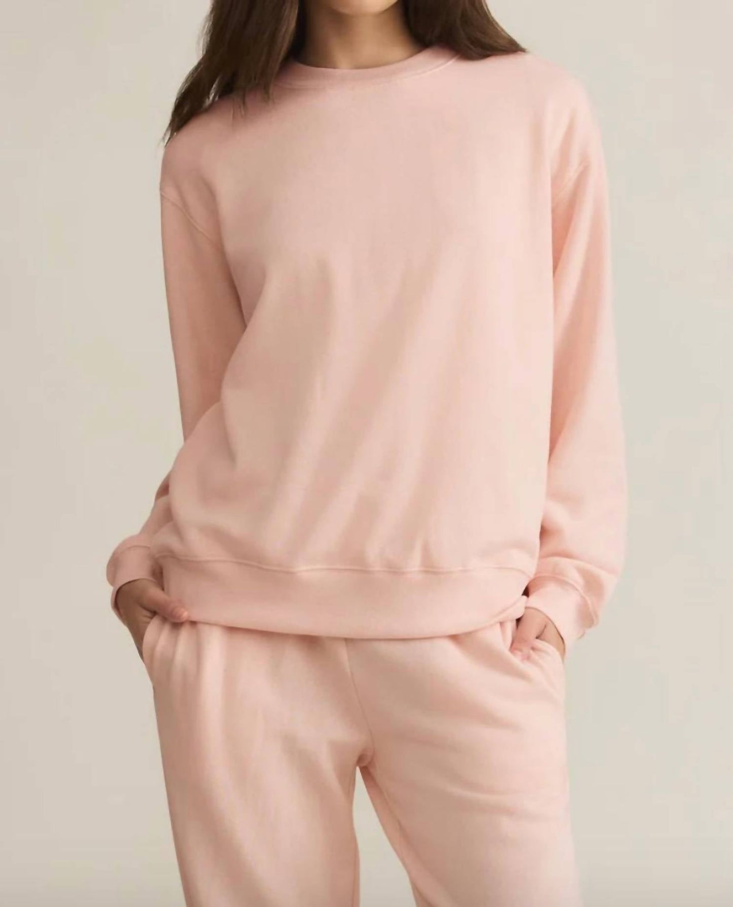 Z Supply - Boyfriend Crewneck Sweatshirt