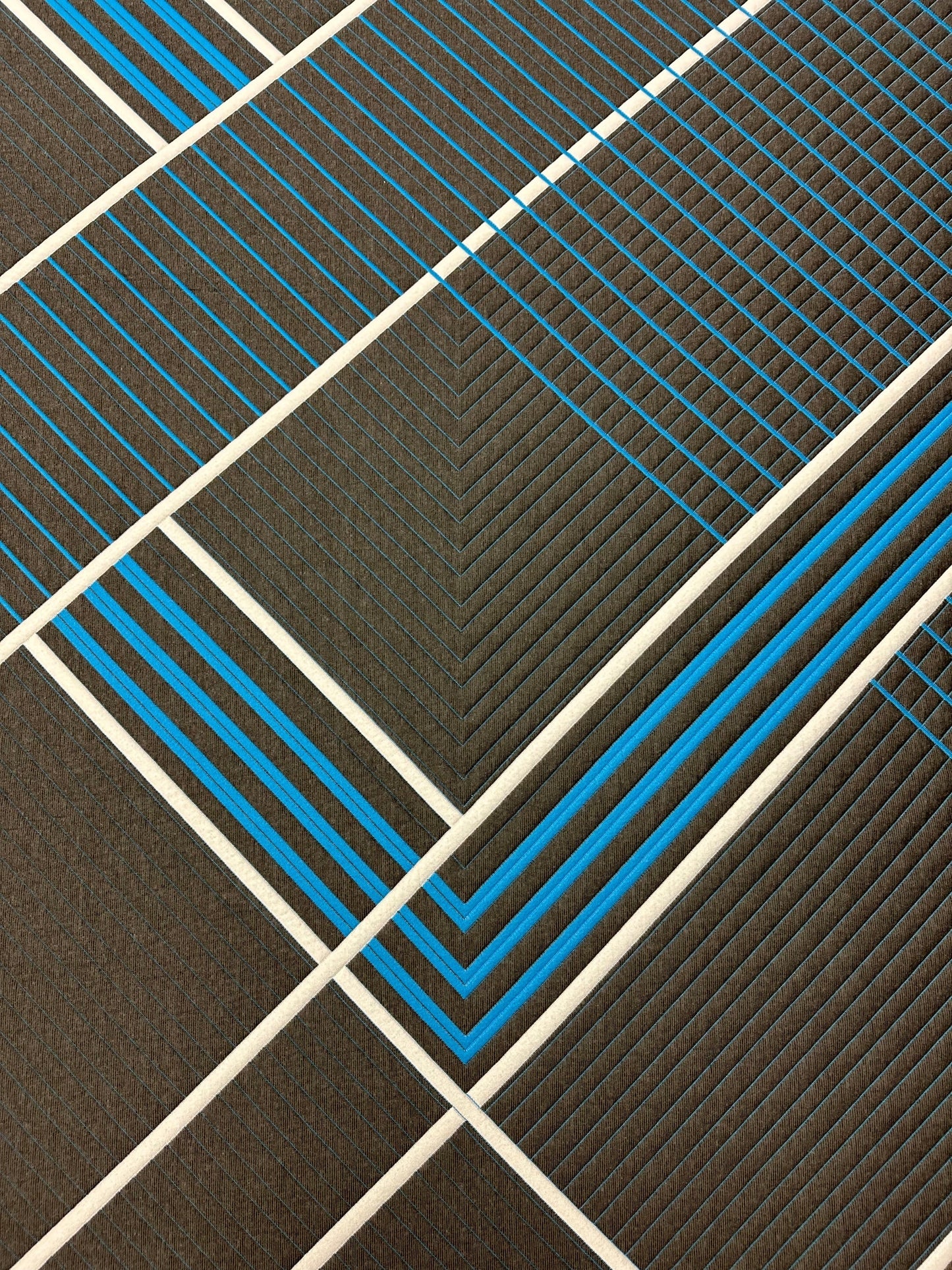 Tempagel by restonic 13' smooth top, lux firm mattress