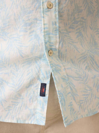 Faherty - Short Sleeve Breeze Shirt