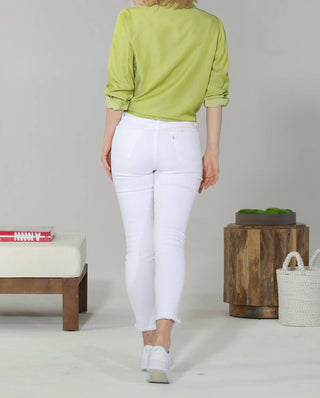 Paparazzi - Tencel Button Front Shirt