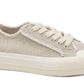 Corkys Footwear - Women's Could Care Less Linen Sneaker