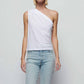 A.Ren - Women's Emberly One Shoulder Tank Top