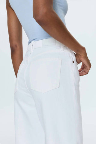 Pistola - Wes High Rise Barrel Jeans