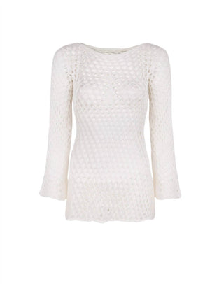 Vix - Women's Knit Belle Short Coverup