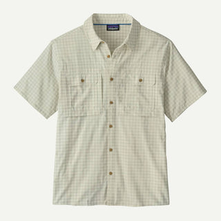 Patagonia - Men's Short-sleeved Self-guided Sun Shirt