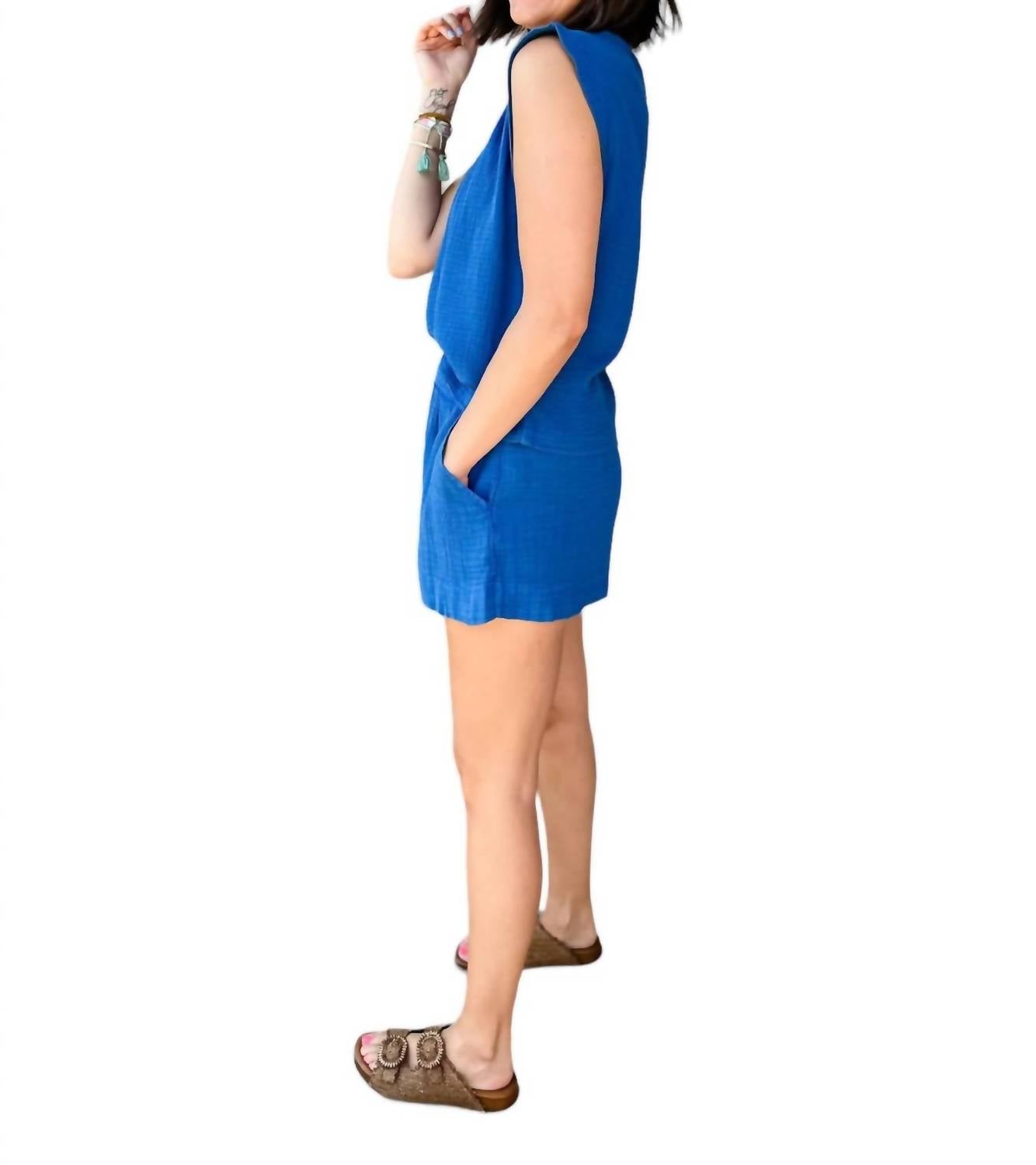 Faherty - Dream Cotton Gauze Dylan Top