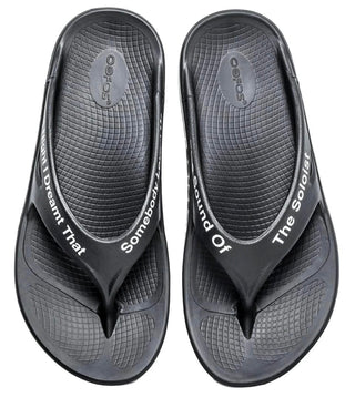 Oofos X Takahiromiyashitathesoloist. - Men Slider Flip Flop
