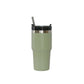 Creative Gifts International - Stainless Steel Tumbler with Straw