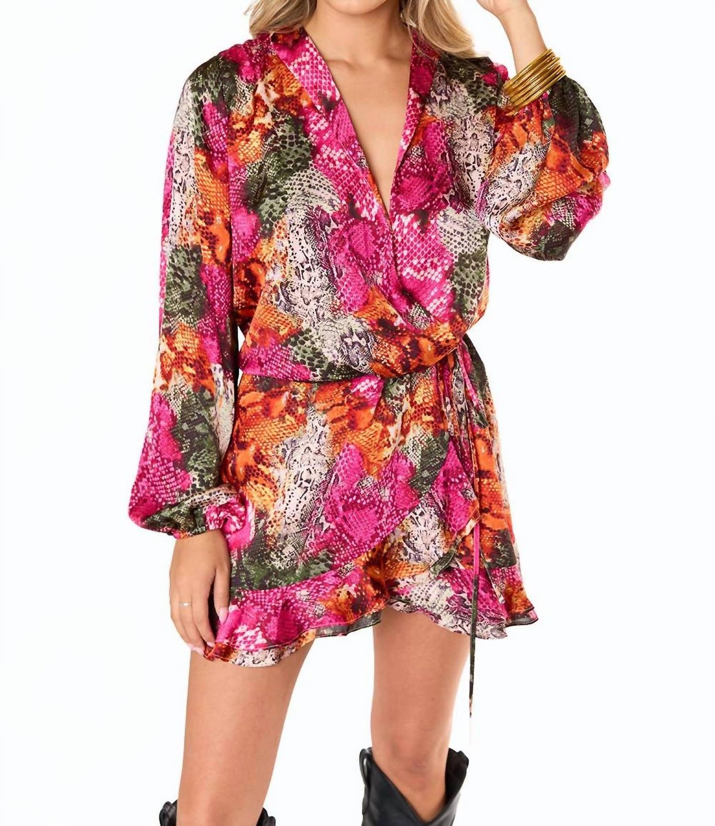 Buddylove - Jace Longsleeve Romper