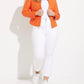 Joseph Ribkoff - Bling Embellished Detail Pants