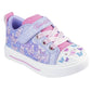Skechers - Kid's Twinkle Sparks Ombre Flutter Sneaker